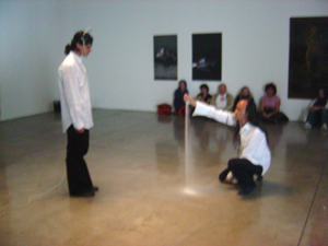 A. Del Re, "Glass Bell"