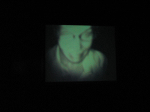 A. Del Re, "Through the looking glass"