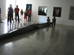 M. García, "De boca en boca"
