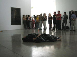 M. García, "De boca en boca"