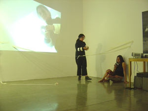 G. Neves, "Existe un x tal que x no pertenece a Q"
