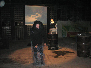 I. Optimist, "Another Other Side"