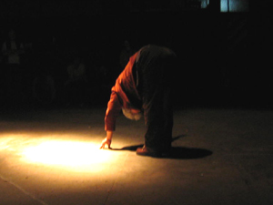 S. Shimoda, "Untitled"