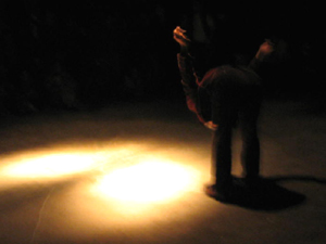 S. Shimoda, "Untitled"